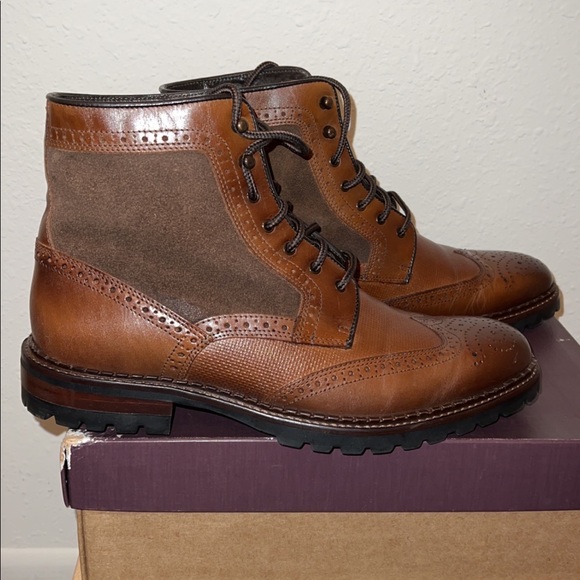 JOHNSTON&MURPHY - Picture 5 of 8